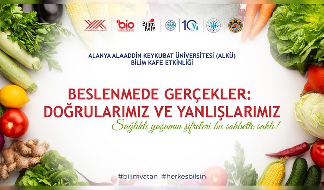 ALKÜ Bilim İletişimi Ofisi, Alanyalıları bilimin ışığında buluşturuyor