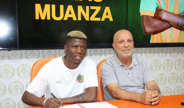 Alanyaspor, Maestro ile 4 yıllık sözleşme imzaladı
