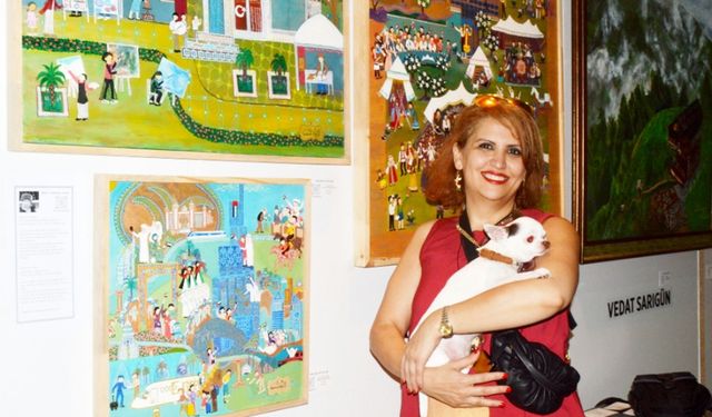 Antalya Sanat Fuarı sona erdi