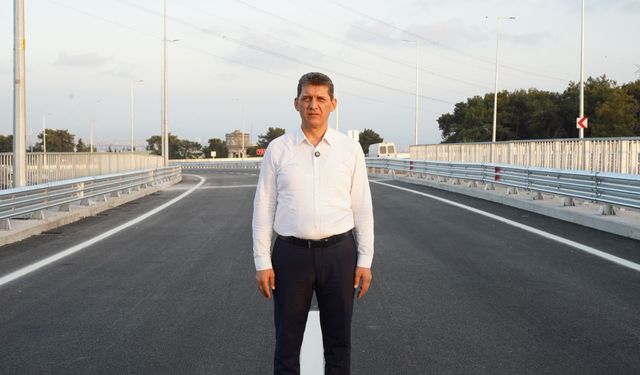 Kepezüstü Kavşağı bugün hizmete açılıyor