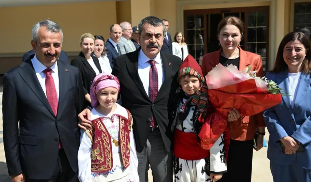LGS sonuçları açıklanıyor... Bakan Tekin eğitimi değerlendirdi