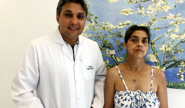 Rahatsızlığı nedeniyle her yediğini kusunca 41 kiloya düştü