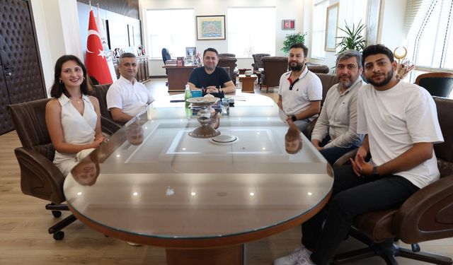 ALKÜ öğrencileri TEKNOFEST 2025'te zirvede