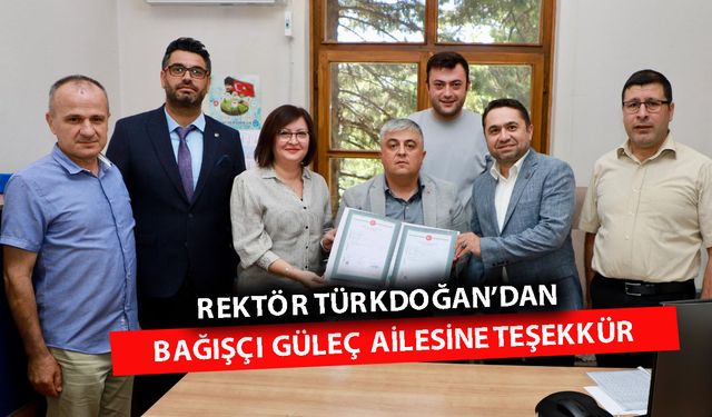 Akseki’de yeni bir kampüs doğuyor
