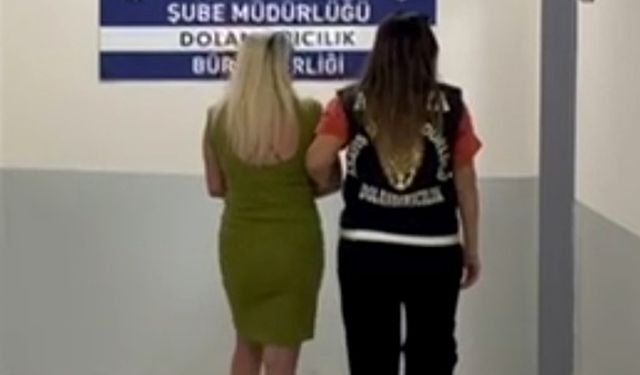 Antalya'da çalıştığı şirket dolandıran orman mühendisi tutuklandı