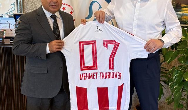 Antalyaspor'dan SGK'ya ziyaret