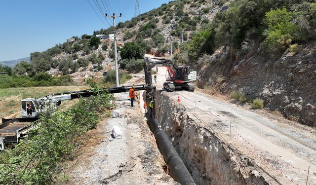 ASAT'tan 1,8 milyar TL'lik altyapı atağı