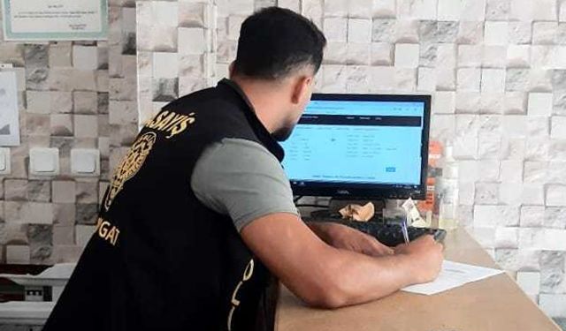 Günübirlik konaklama yerlerine denetim