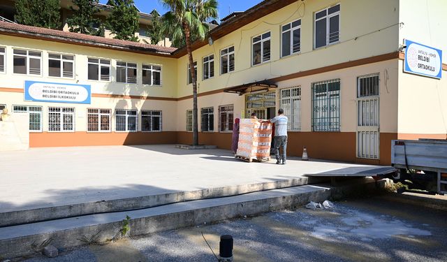 Kırtasiye malzemelerinin dağıtımı tamamlandı