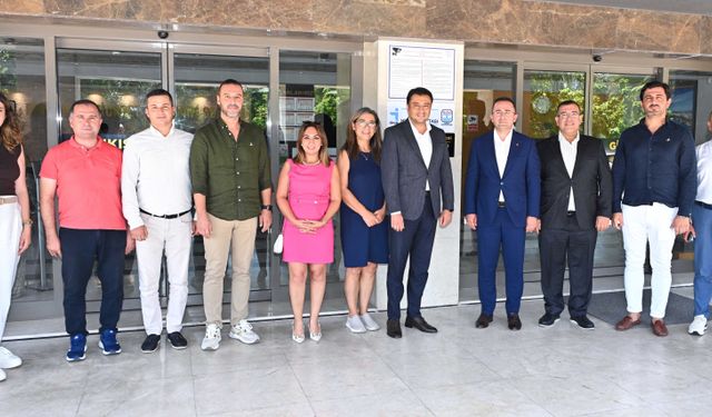 MATSO'da İŞKUR hizmet noktası