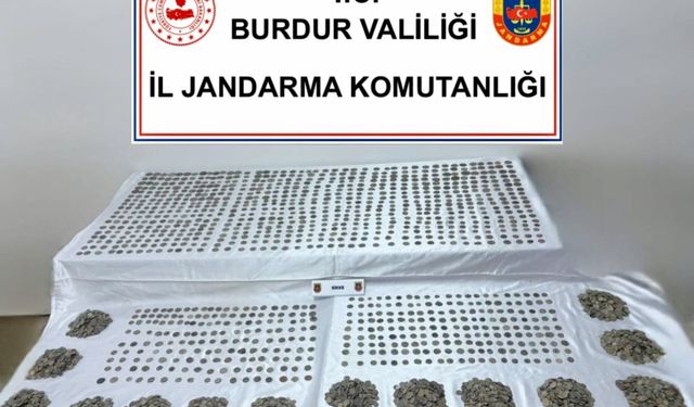 Tarihi eser operasyonu