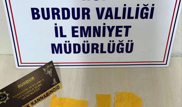 Uyuşturucu operasyonuna 3 tutuklama