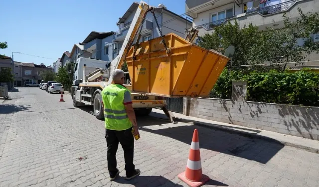 Moloz atıklarına çevreci çözüm