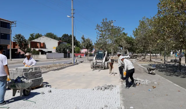 Yeni sosyal durağı Ritim Park oluyor