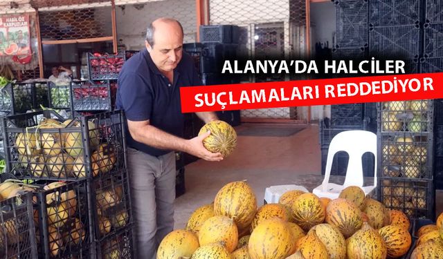Alanya'da Yeni Hal Yasası tartışmaları alevlendi: Fiyatlar düşecek mi?
