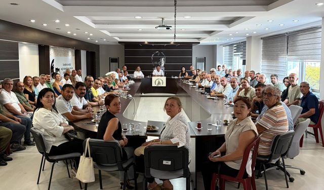 Antalya Muratpaşa'da kültür şöleni