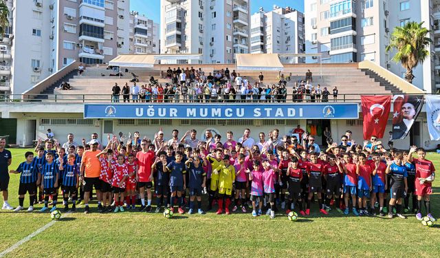 Muratpaşa'da Zafer Turnuvası