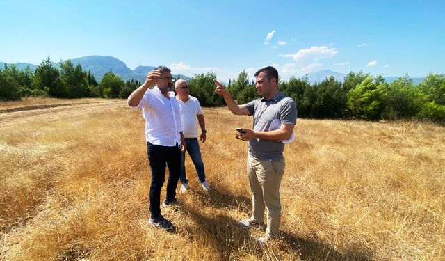 Serik'e GES ve barınak projesi