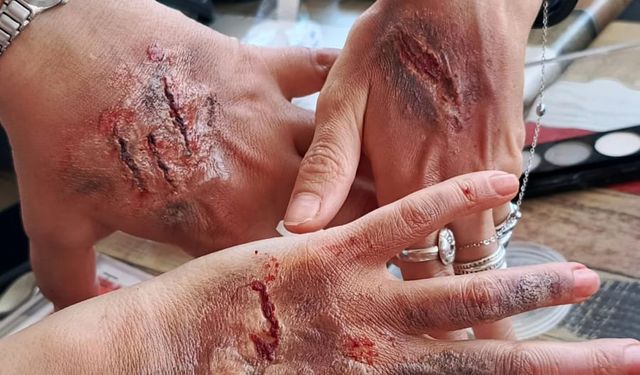 Sihirli eller Antalya'dan setlere uzanıyor