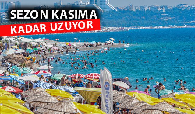 Turizmde 'son dakika' sürprizi