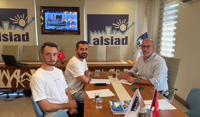 ALSİAD’dan Genç Mühendislere tam destek