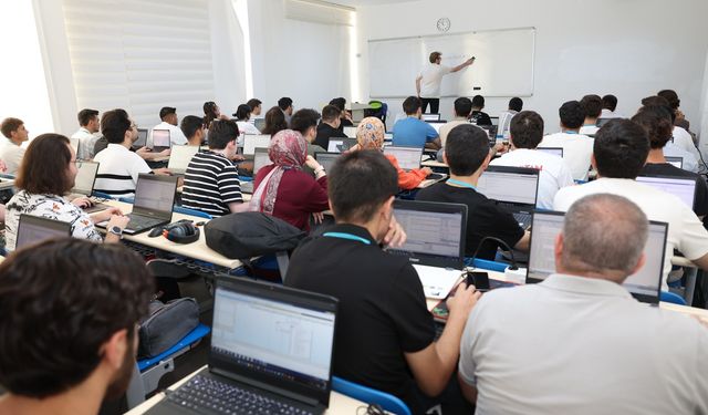Siber Vatan BootCamp 2025, ALKÜ’de başladı