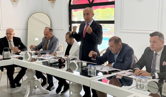 ANFAŞ'ta 17 Ekim'de genel kurul yapılacak