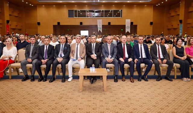2025- 2026 Eğitim Öğretim Yılı Okul Sporları Bilgilendirme Toplantısı yapıldı