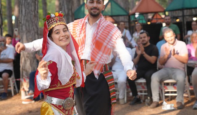 Alanya Gedevet Yayla Günleri gerçekleştirildi