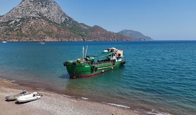 ASAT'tan Adrasan'a 100 milyon TL'lik çevre yatırımı