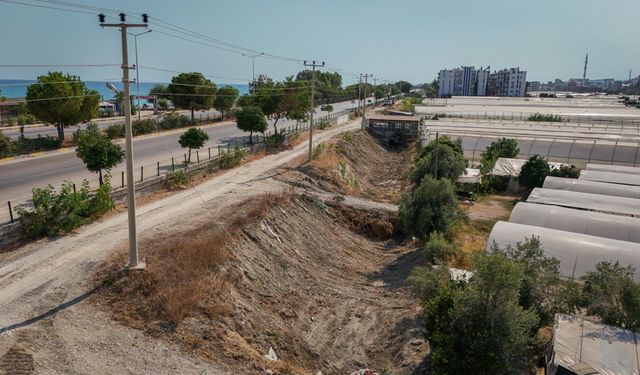 ASAT'tan yağmur sezonu öncesi hat temizliği