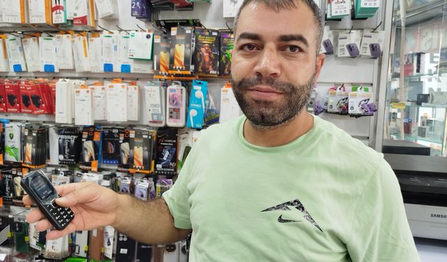 Dijital bağımlılığa, velilerden 'tuşlu telefon' tedbiri