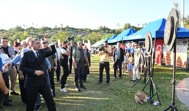 Halk Sağlığı Haftası etkinlikleri Antalya'da başladı
