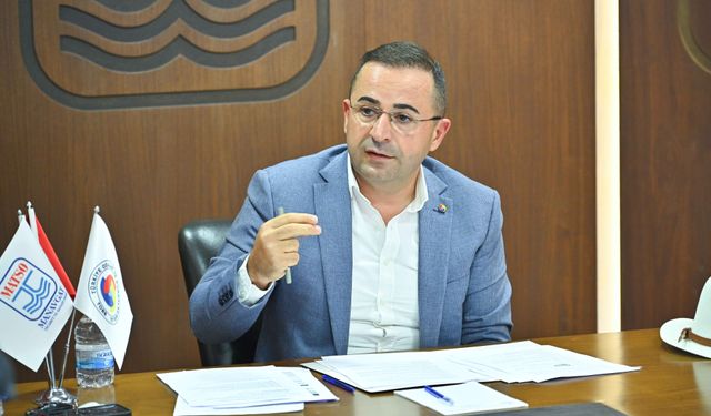 'Manavgat ekonomisini çeşitlendirmek için çaba gösteriyoruz'