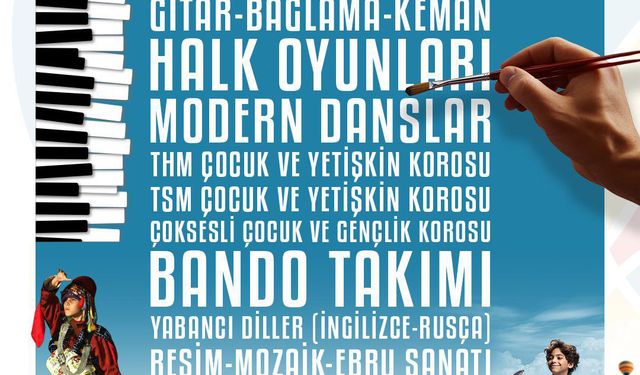 Mimar Sinan Akademi seçme başvuruları başladı