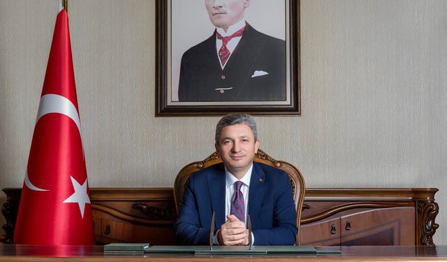 Vali Şahin'den İlköğretim Haftası mesajı