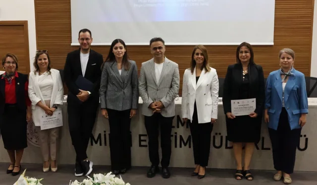İzmir’de Bilim ve Teknoloji Şenliği tamamlandı