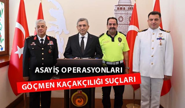 Vali Şahin: Antalya'nın hız sınırını yeniden gözden geçireceğiz