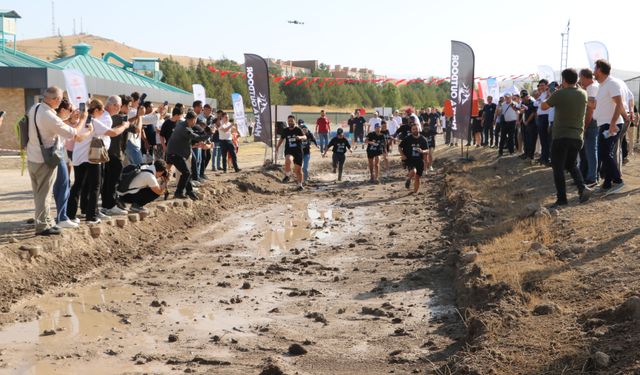 Sandıklı'da Termal ve Çamur Festivali