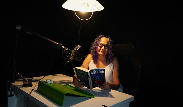 Gönüllü sesler, görme engellilere kitap oluyor