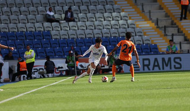 Alanyaspor Başakşehir'den 1 puanla döndü
