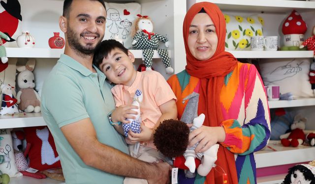 Lösemi hastası Yiğit'in annesi: Çektiği acılar küçücük bir çocuk için dayanılmazdı