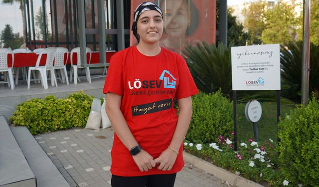 Lösemiyi yendi, aşçılık hayaline koşuyor