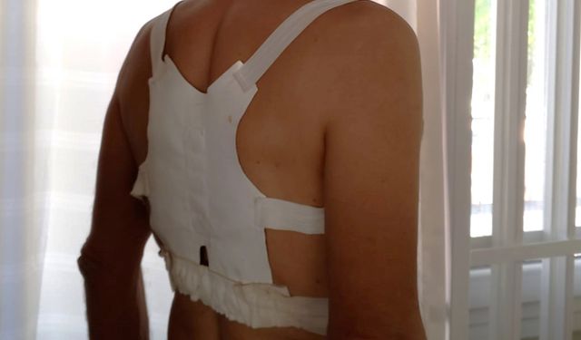 'Dik duruş aparatları kas zayıflığı yaratabilir'