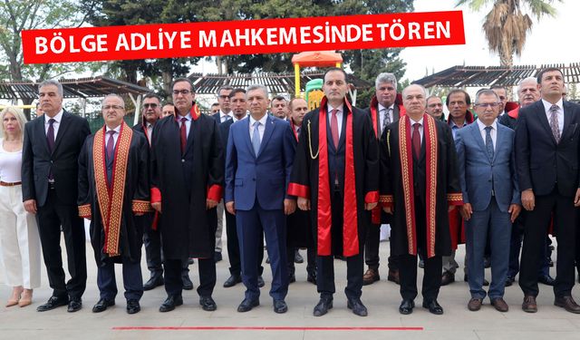 Antalya'ya 2 ek adliye binası