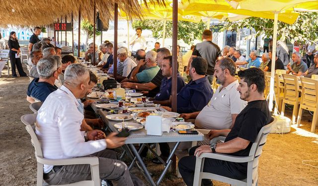 Gazipaşa’da Çekirdeksiz Nar ve Tropikal Meyve Festivali heyecanı başlıyor