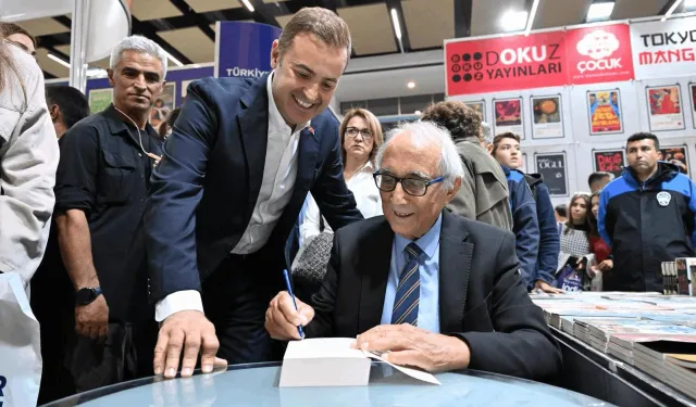 1. Balıkesir Kitap Fuarı coşkuyla açıldı