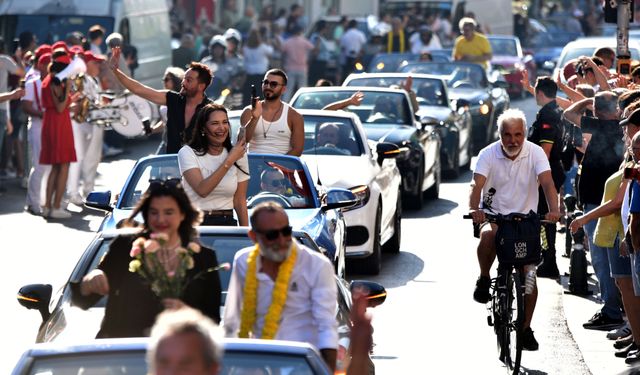 Altın Portakal 62'nci kez perdelerini açıyor; 108 film gösterimi yapılacak