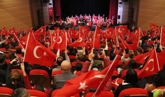 Antalya Devlet Senfoni Orkestrası'ndan Cumhuriyet Bayramı Konseri