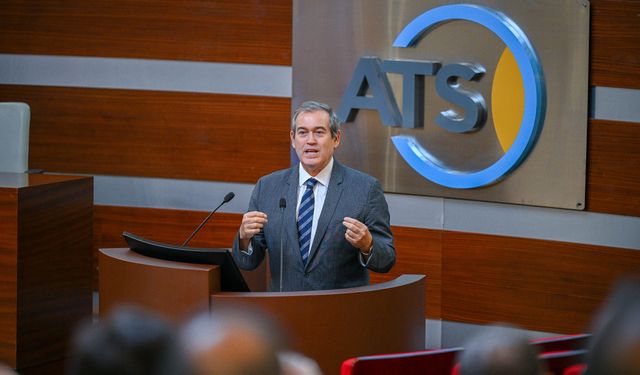 ATSO Başkanı Hacısüleyman'dan torba kanun değerlendirmesi